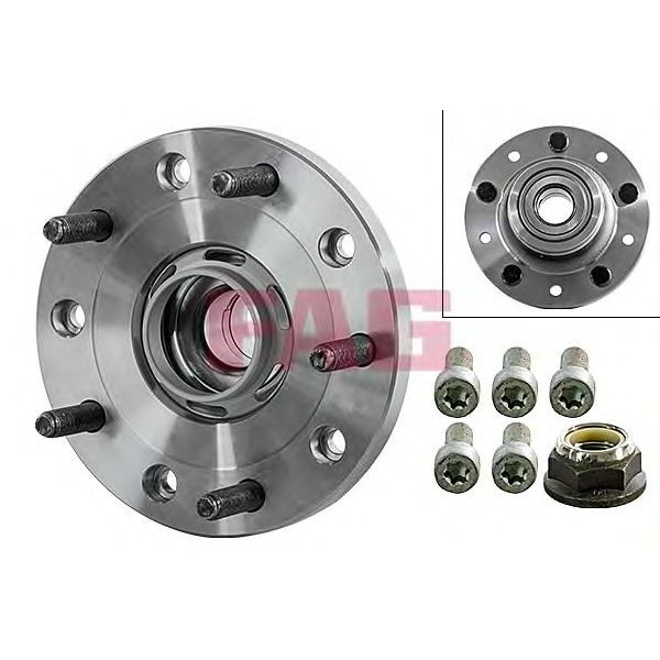 Wheel bearing kit image