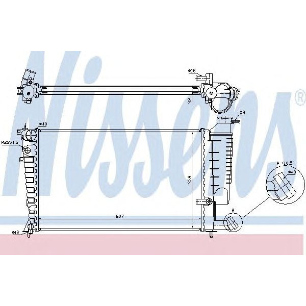 CITROEN ZX 1.8 93- image