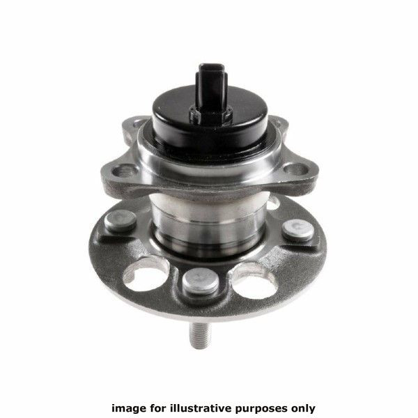 WHEEL BEARING KIT image