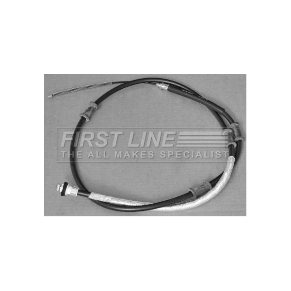 BRAKE CABLE LH & RH image