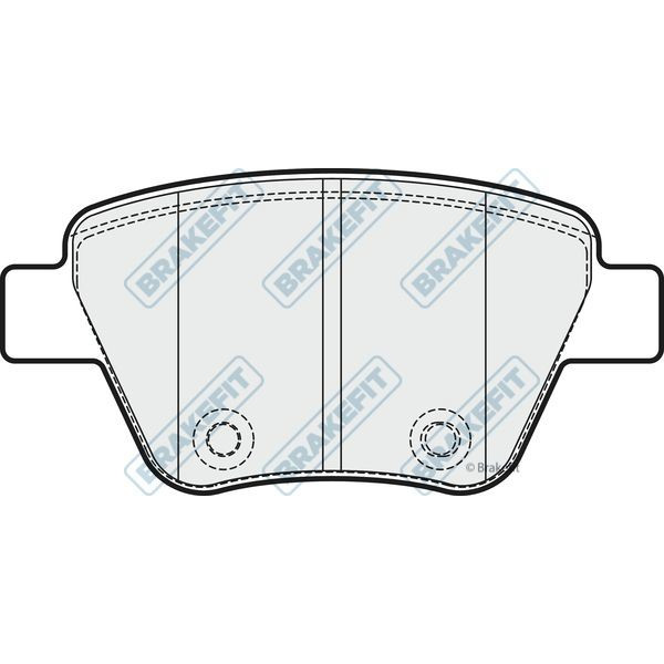 BrakeFit Pad image