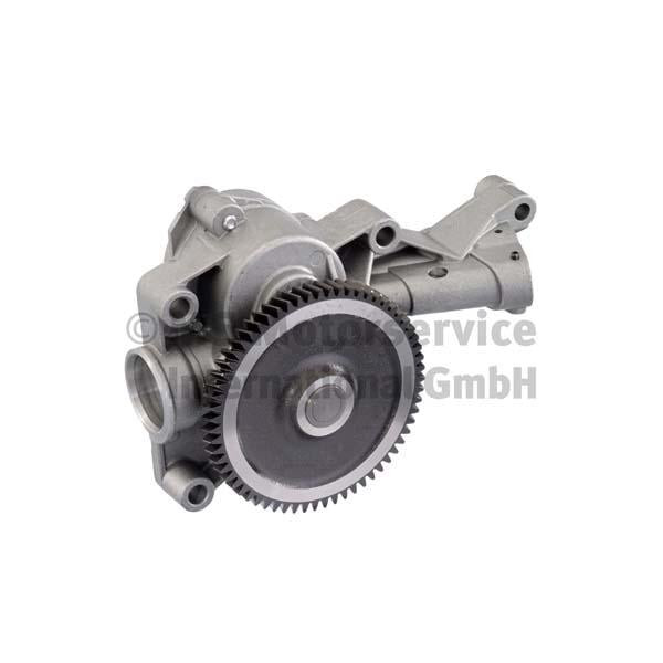 SCANIA OIL PUMP image