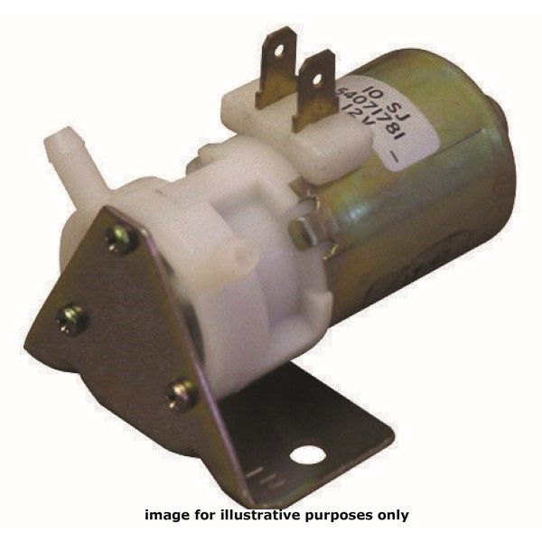 Washer Pump 12v Universal image