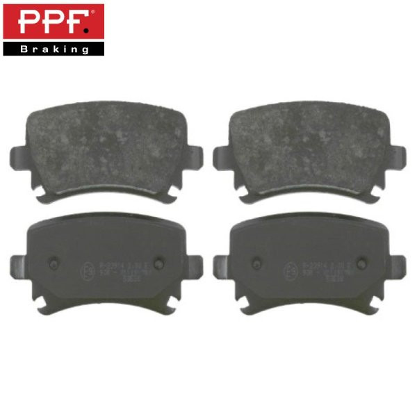 BRAKE PAD SET image