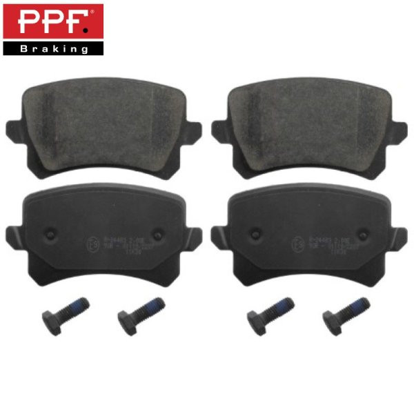 BRAKE PAD SET image