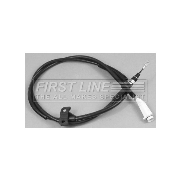 BRAKE CABLE LH & RH image