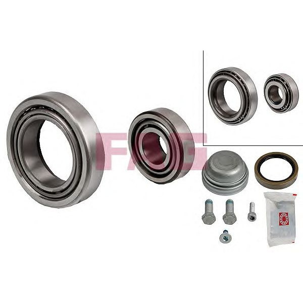 Wheel bearing kit image