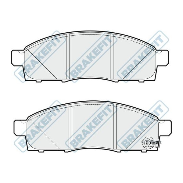 BrakeFit Pad image