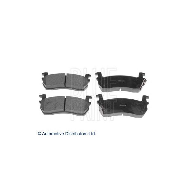 Brake Pad Set image