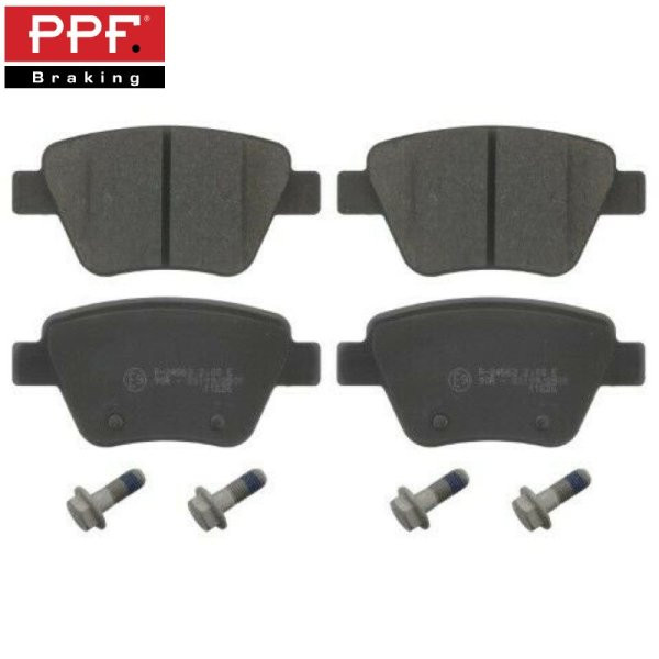 BRAKE PAD SET image