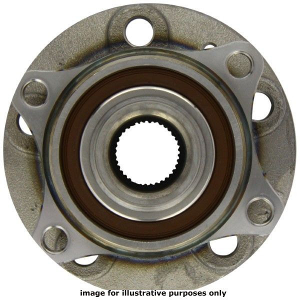 WHEEL BEARING KIT image