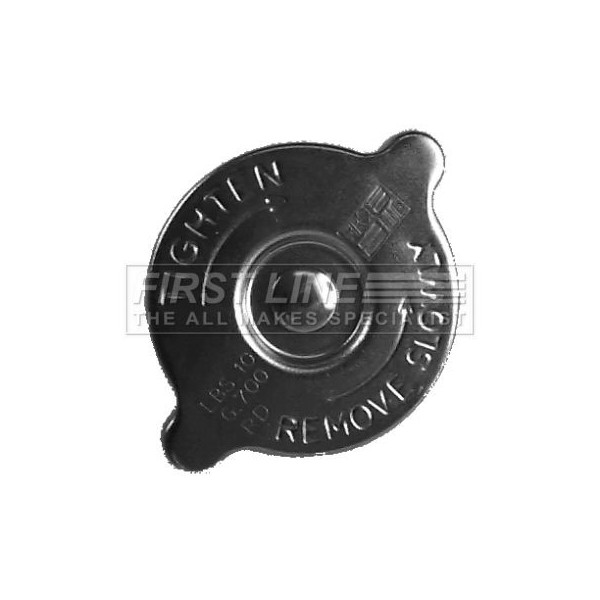 RADIATOR CAP image