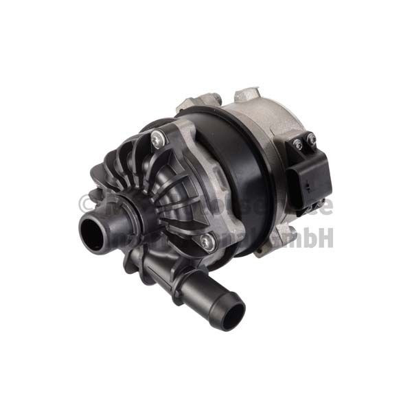 VOLVO ADDITIONAL ELECTRIC WATER PUMP image