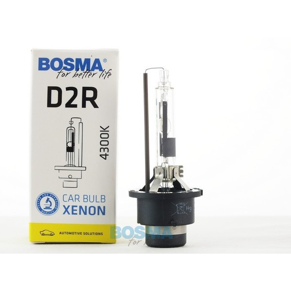 D2R 85V 35W Xenon 4300K P32d-3 image