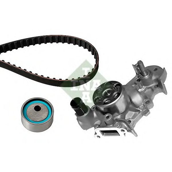 Timing Belt Kit with Water pump image