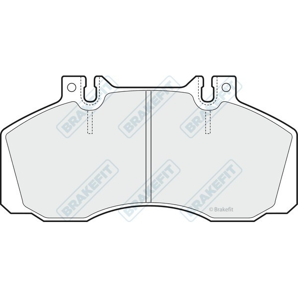 BrakeFit Pad image