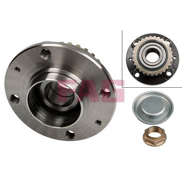 Wheel bearing kit image