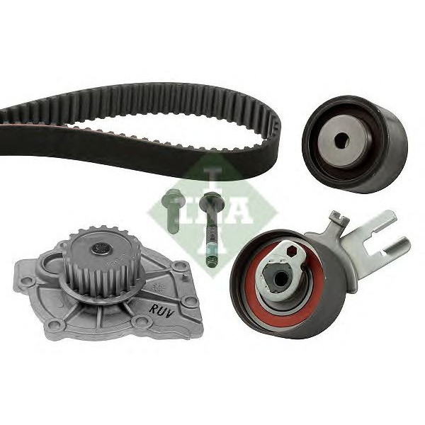 Timing Belt Kit with Water pump image