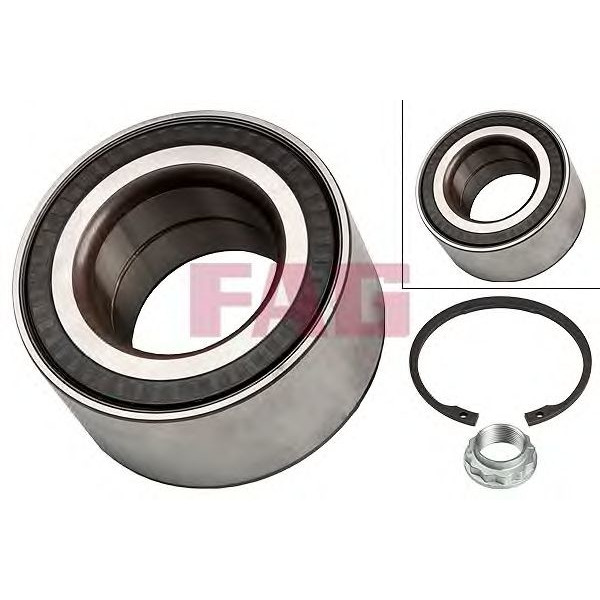 Wheel bearing kit image