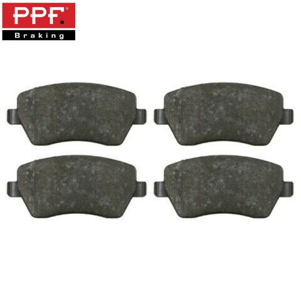 BRAKE PAD SET image