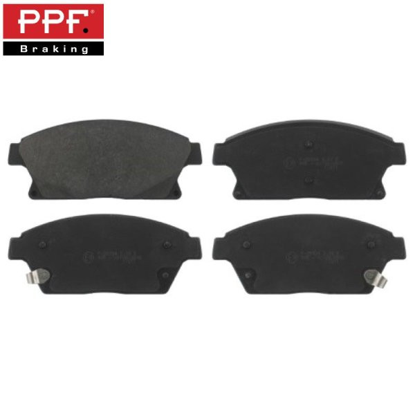 BRAKE PAD SET image