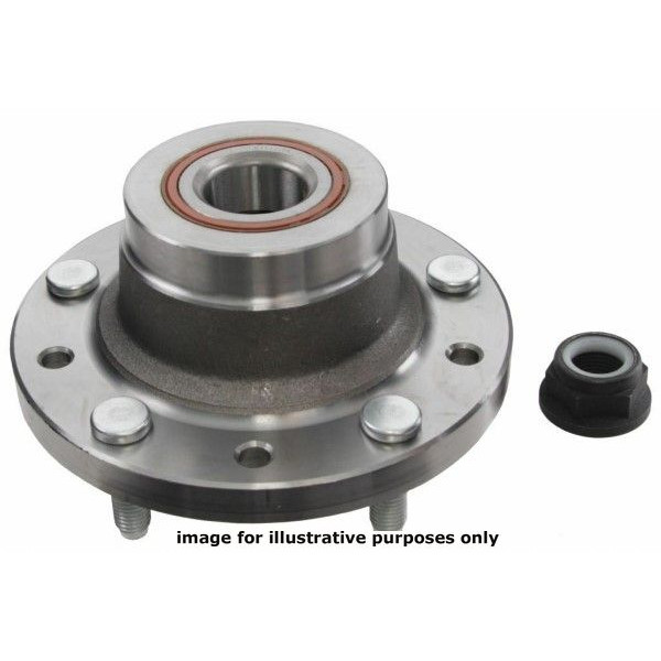 WHEEL BEARING KIT image