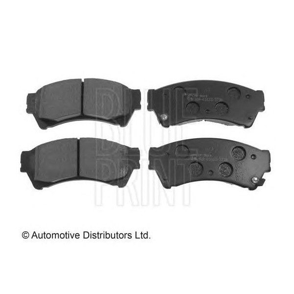 Brake Pad Set image