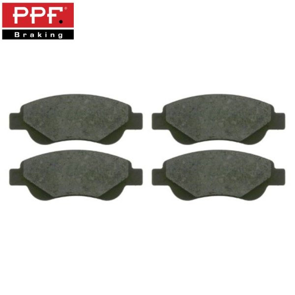 BRAKE PAD SET image