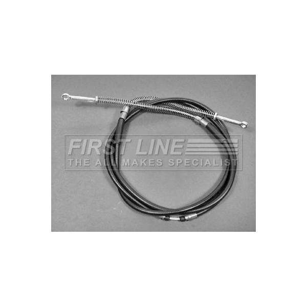 BRAKE CABLE COMPLETE image