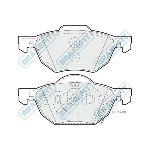 BrakeFit Pad image