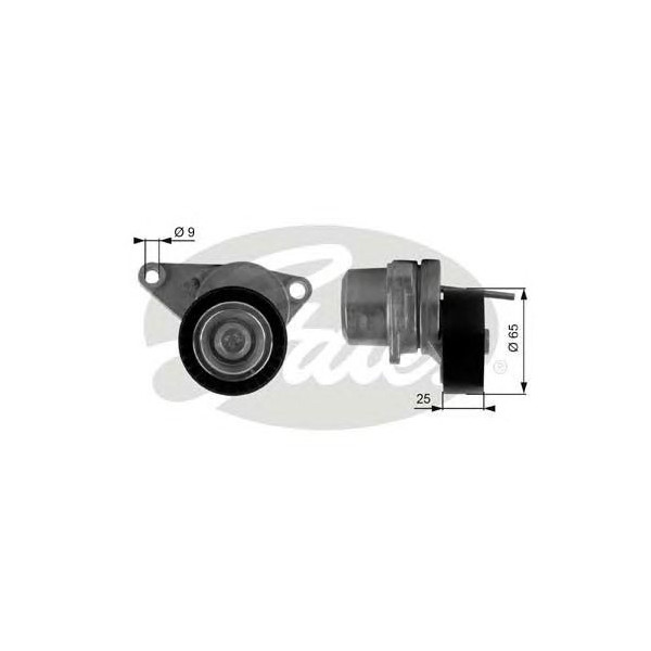 DRIVEALIGN TENSIONER image