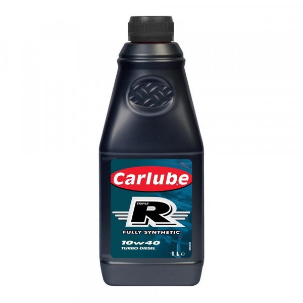 1 Ltr Triple R 10w40 Diesel Fully Synthetic (low SAPS) image