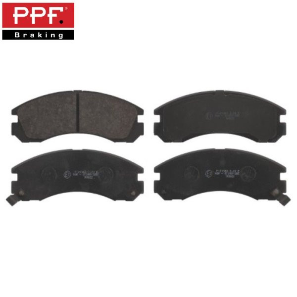 BRAKE PAD SET image