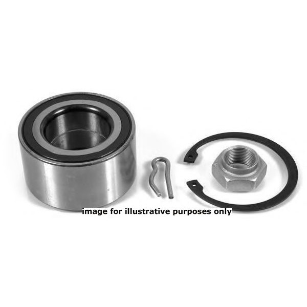 WHEEL BEARING KIT image