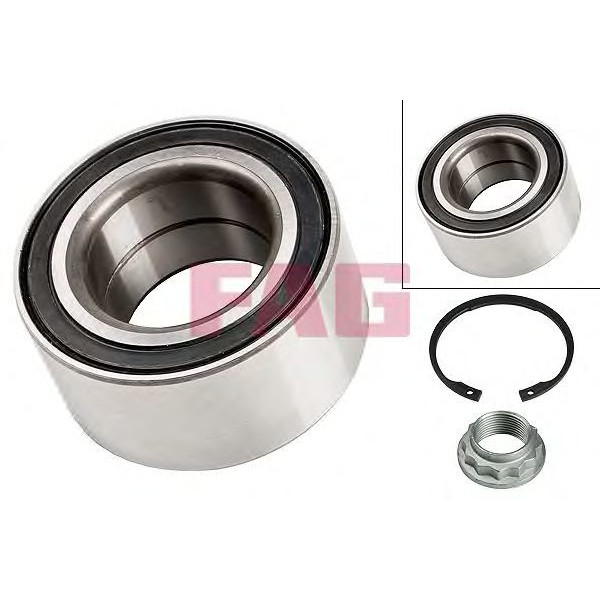 Wheel bearing kit image