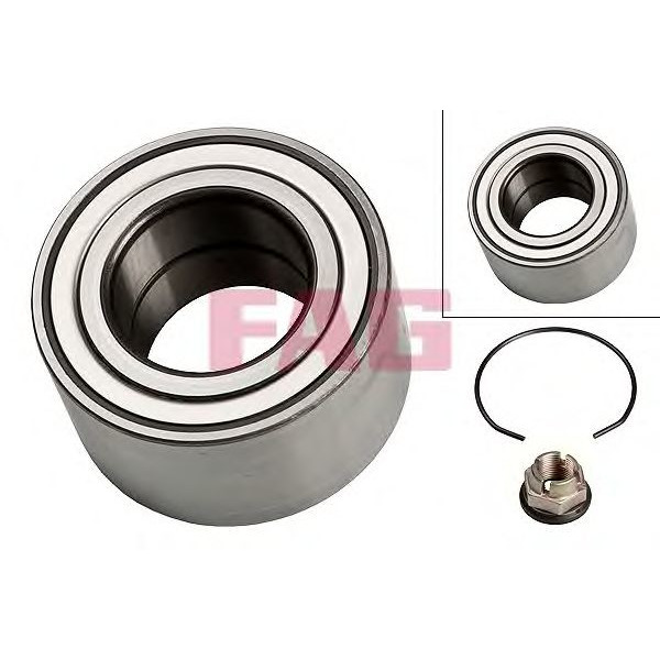 Wheel bearing kit image