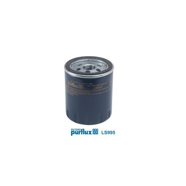 OIL FILTER image