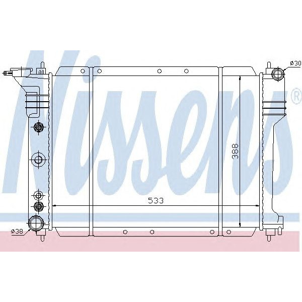 CHRYSLER LEBARON   81-89 image