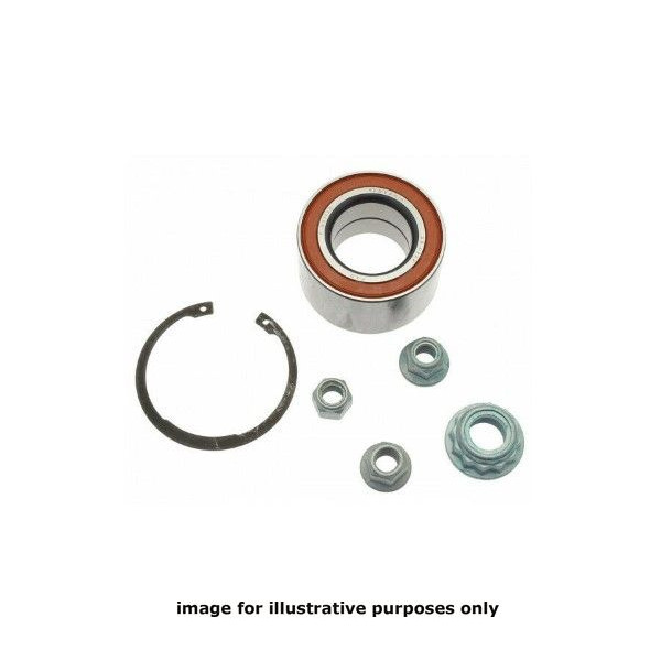 WHEEL BEARING KIT image