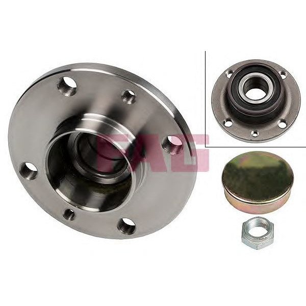 Wheel bearing kit image