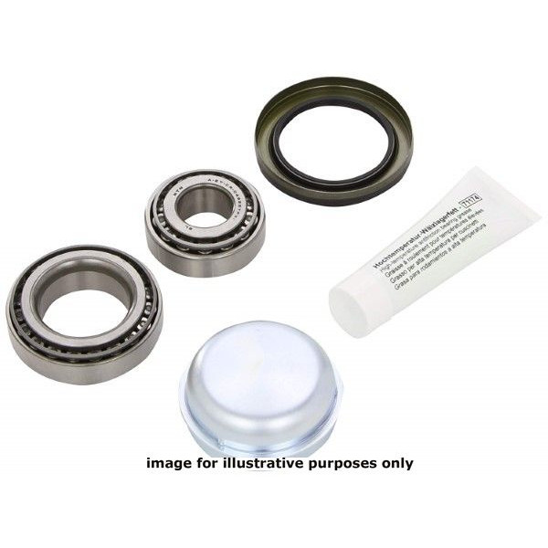 WHEEL BEARING KIT image