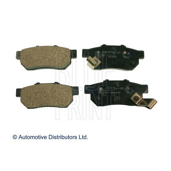 Brake Pad Set image