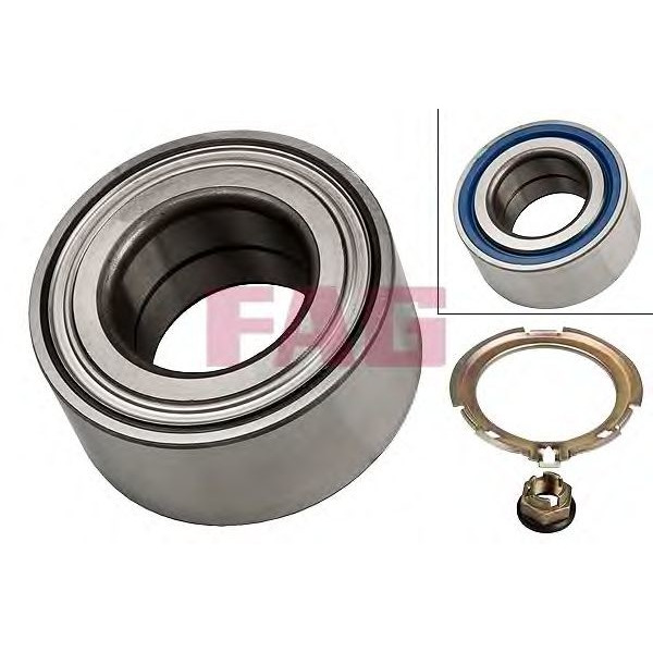 Wheel Bearing Kit image