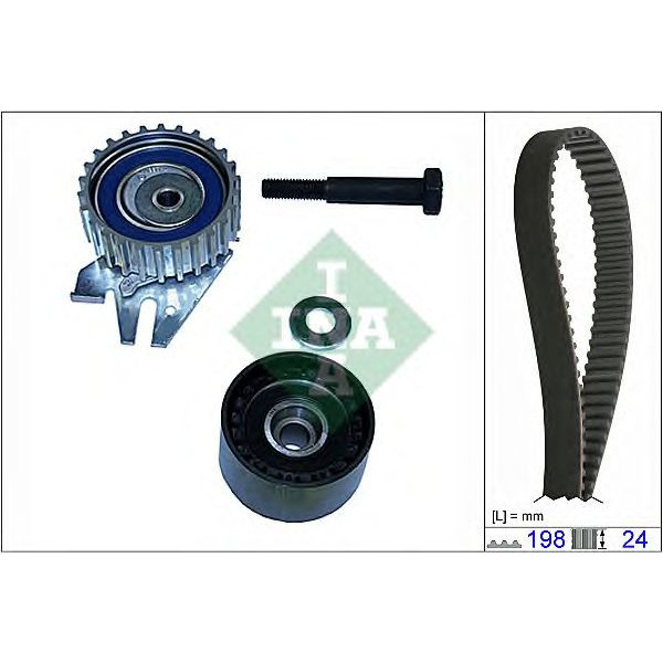 Timing Belt Kit image