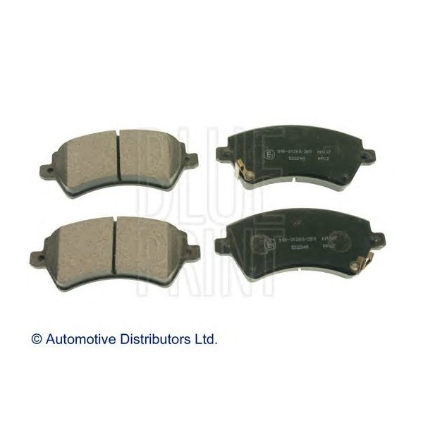 Brake Pad Set image