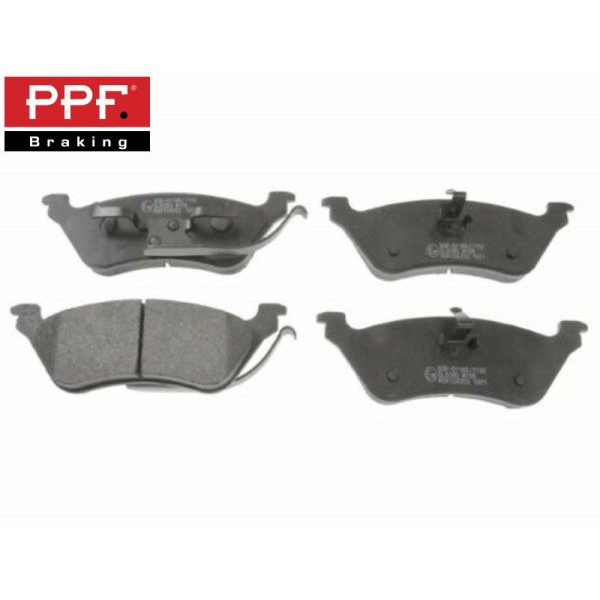 BRAKE PAD SET image