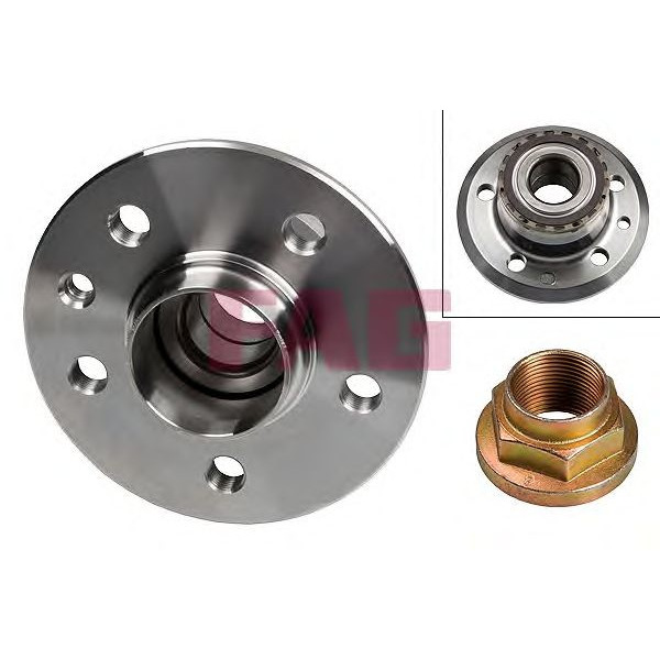 Wheel bearing kit image