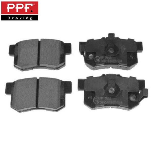 BRAKE PAD SET image