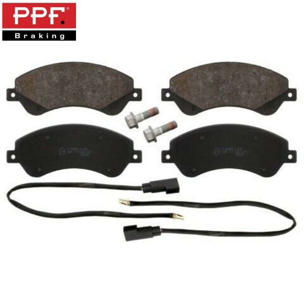 BRAKE PAD SET image