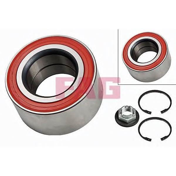 Wheel bearing kit image